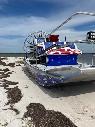 Preowned 2023 PB Airboats For Sale